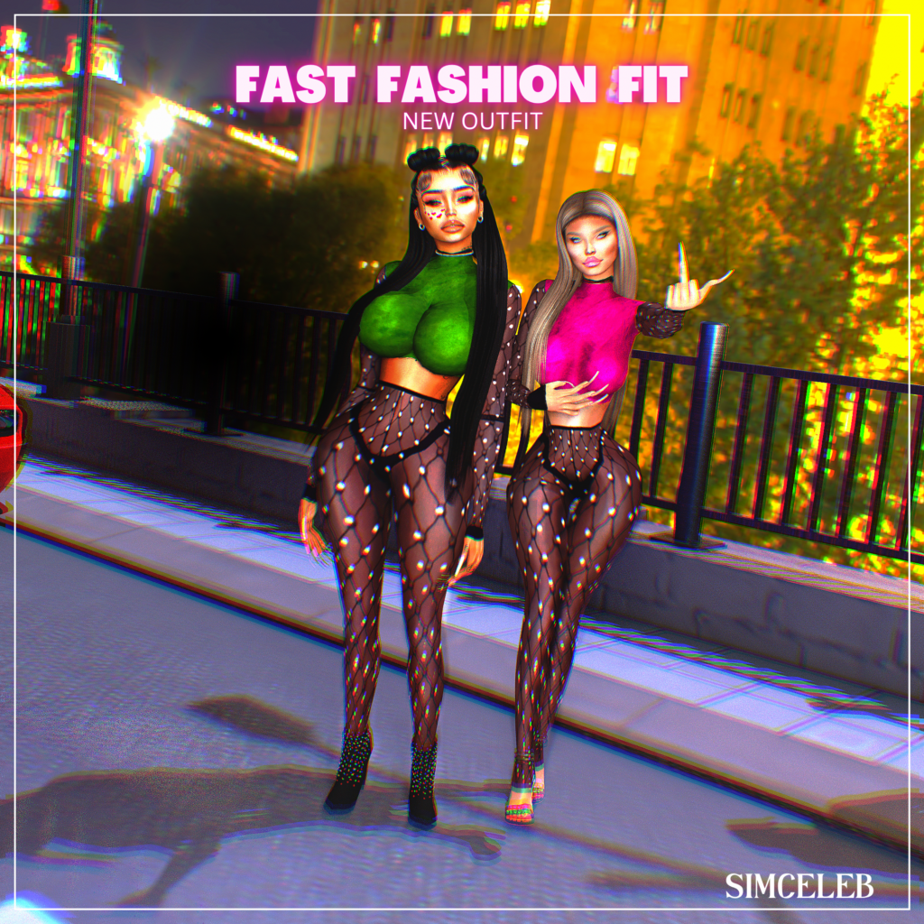 Fast Fashion Fit