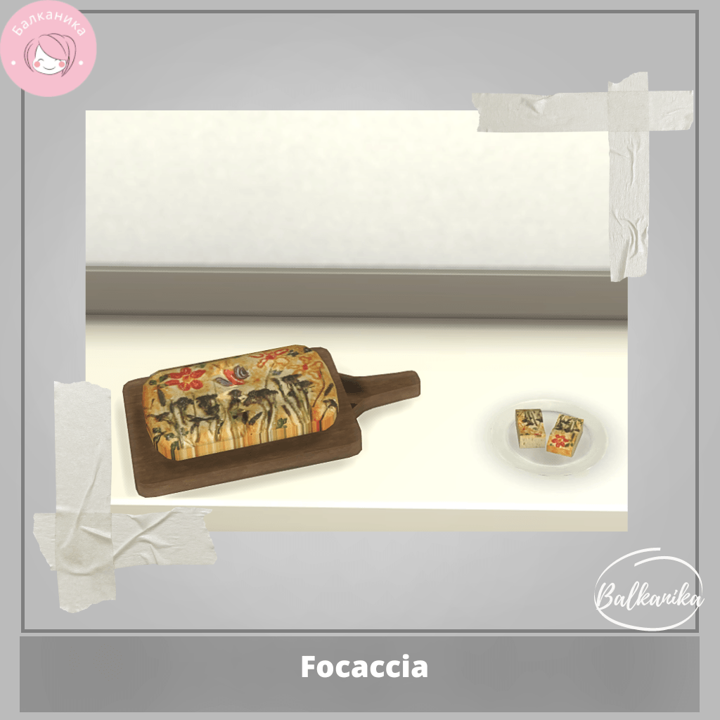 Focaccia