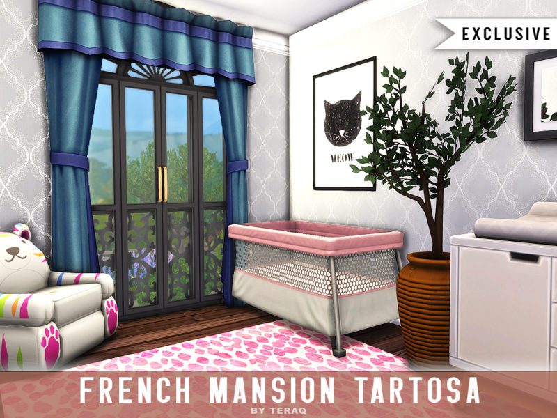 French Mansion Tartosa