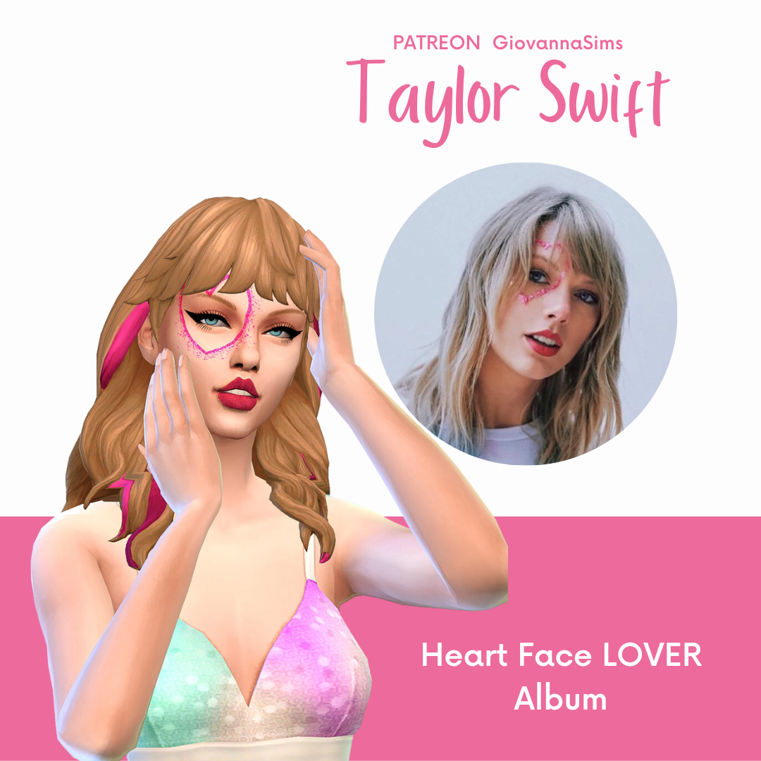 Heartface Lover Album