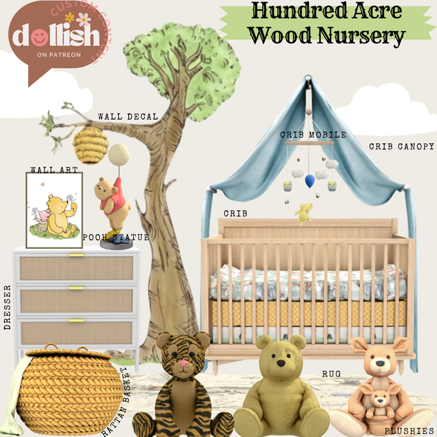 Hundred Acre Wood Nursery