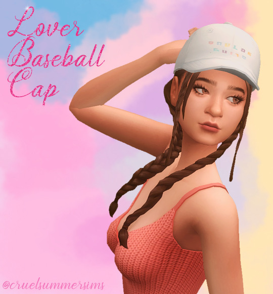 Lover Baseball Cap