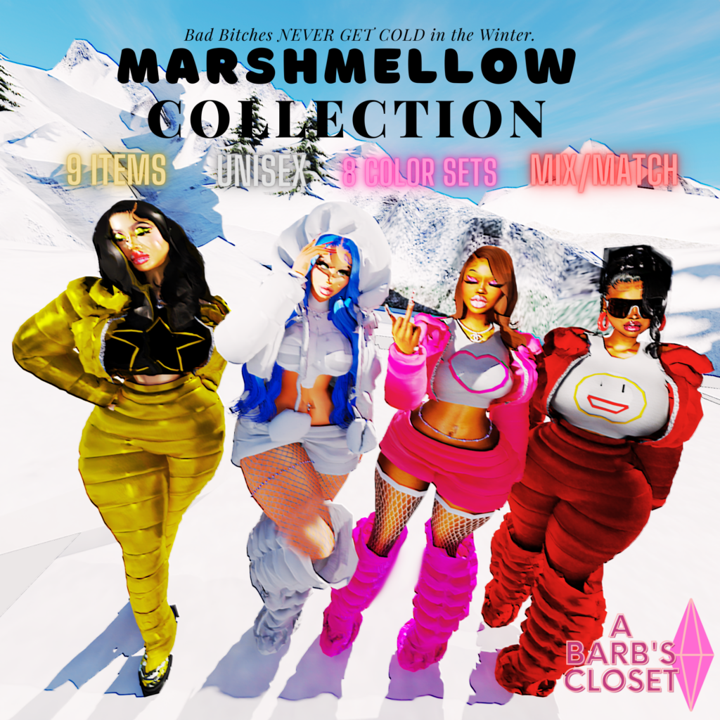 Marshmellow Collection