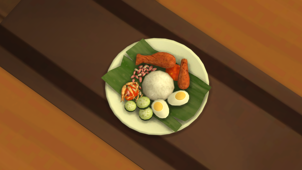 Nasi Lemak