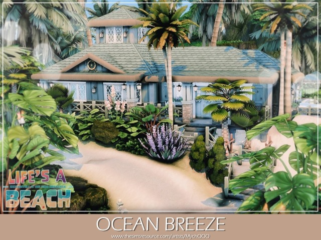 Ocean Breeze