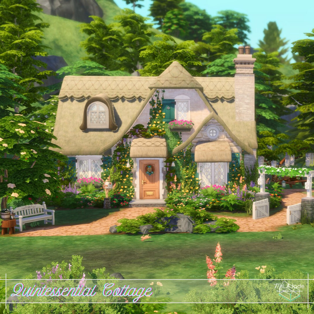 Quintessential Cottage