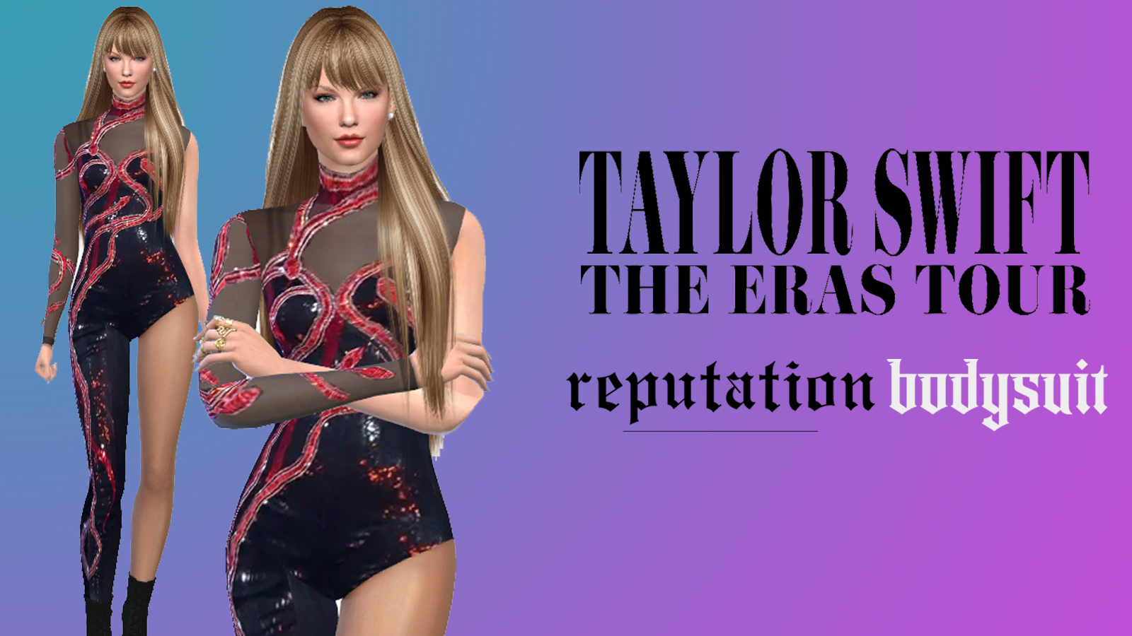 Reputation Bodysuit