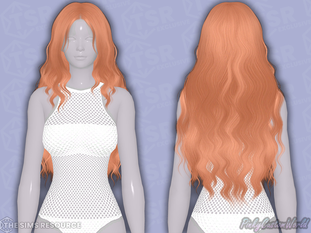 Retexture Of Ailey Hair