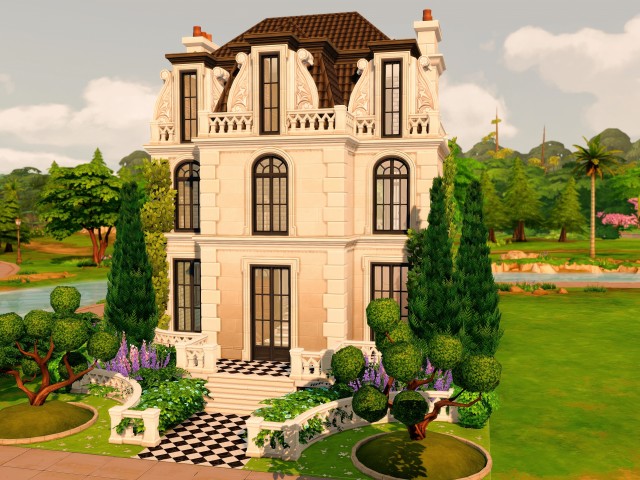 Rindle Mansion