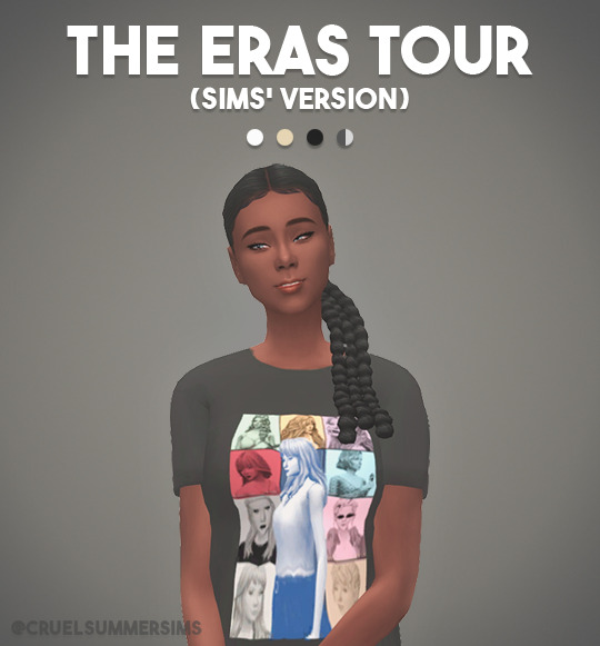 The Eras Tour Tee