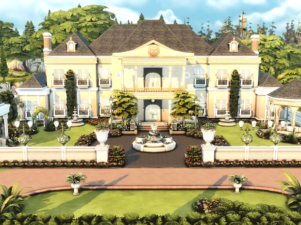 Blair Classic Mansion