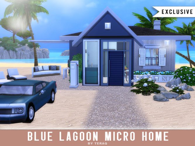 Blue Lagoon Micro Home