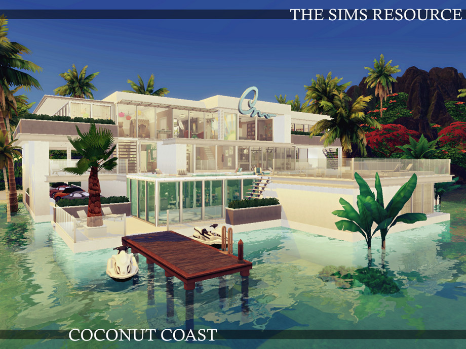 Coconut Coast