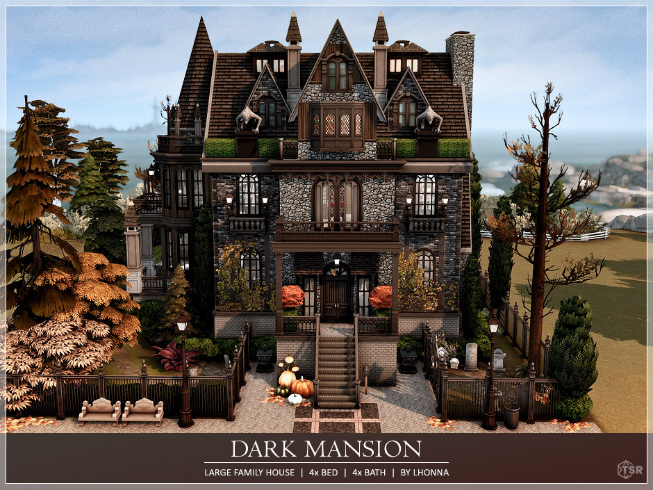 Dark Mansion