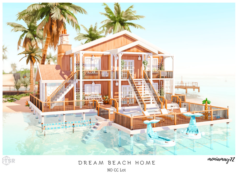 Dream Beach Home