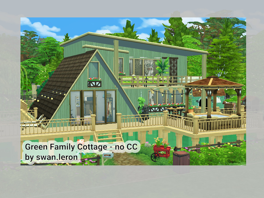 Green Family Cottage