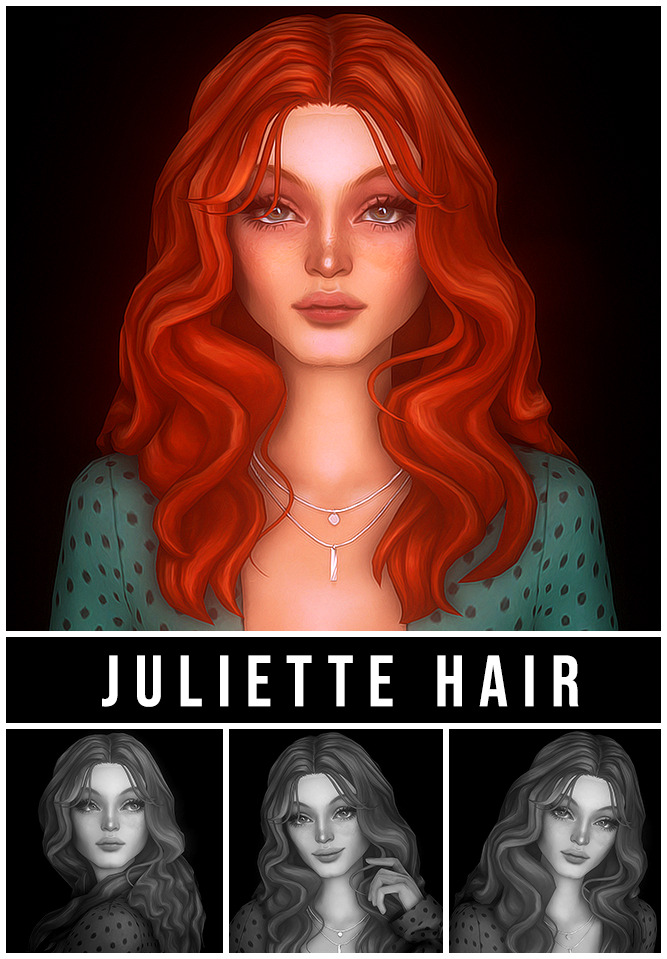 Juliette Hair