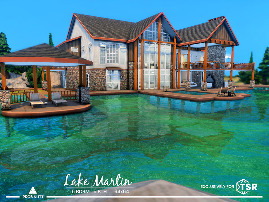 Lake Martin Oasis