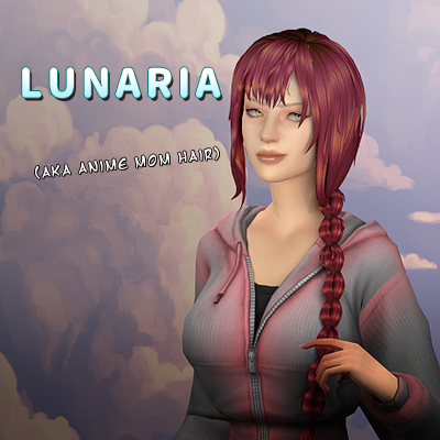 Lunaria Hair