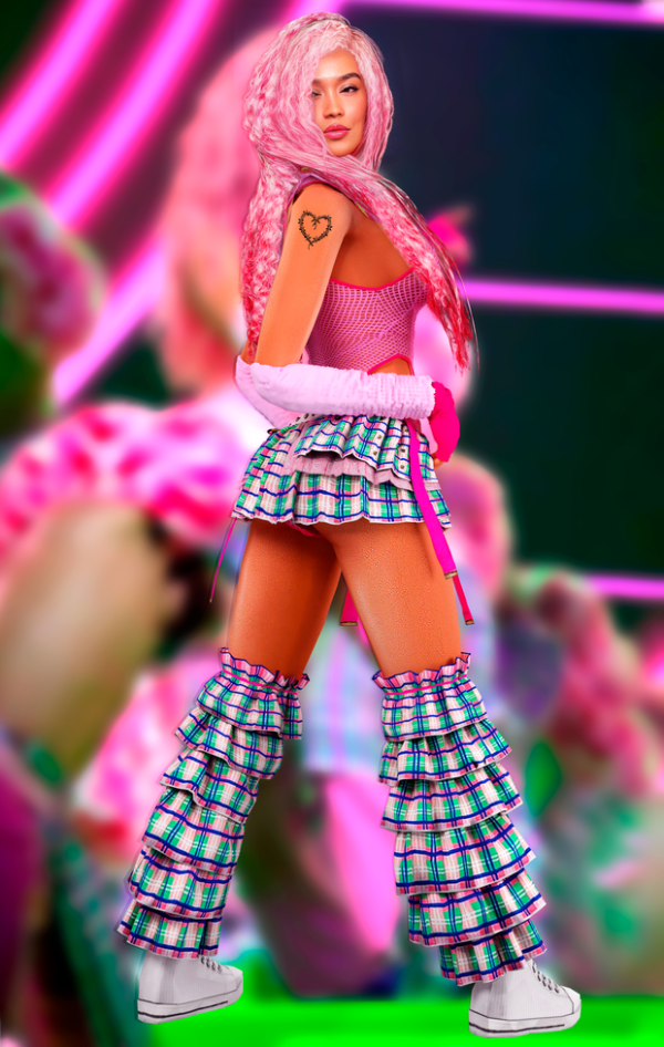 Oki Doki Outfit