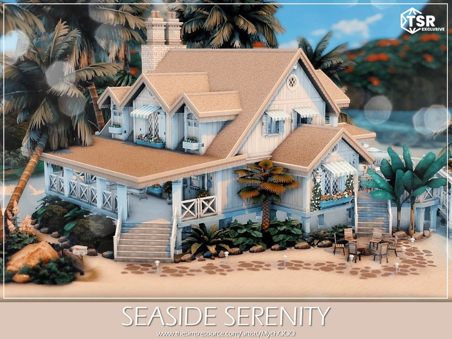 Seaside Serenity