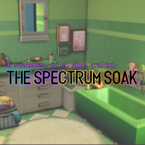 Spectrum Soak