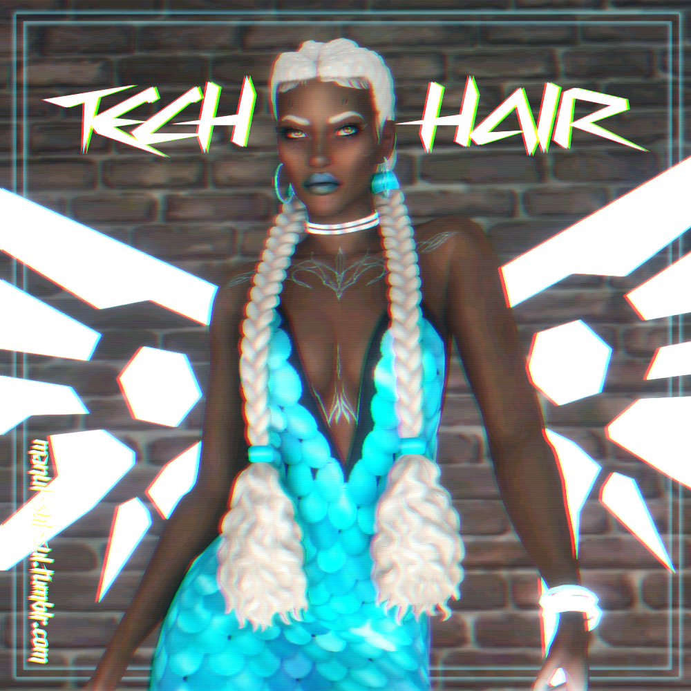 Tech Hair