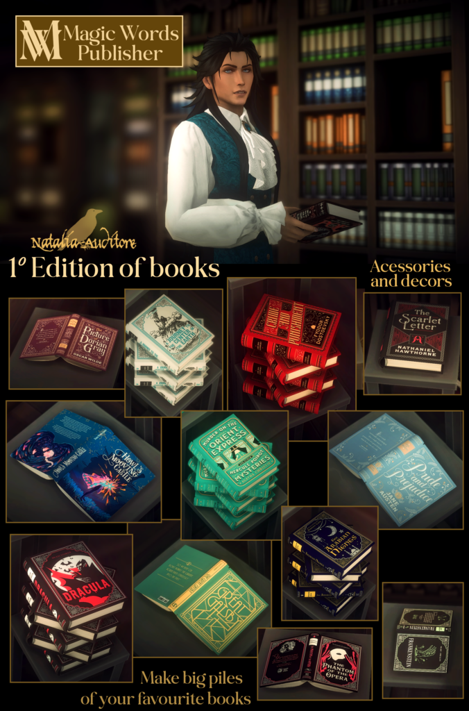 Magic Words Publisher