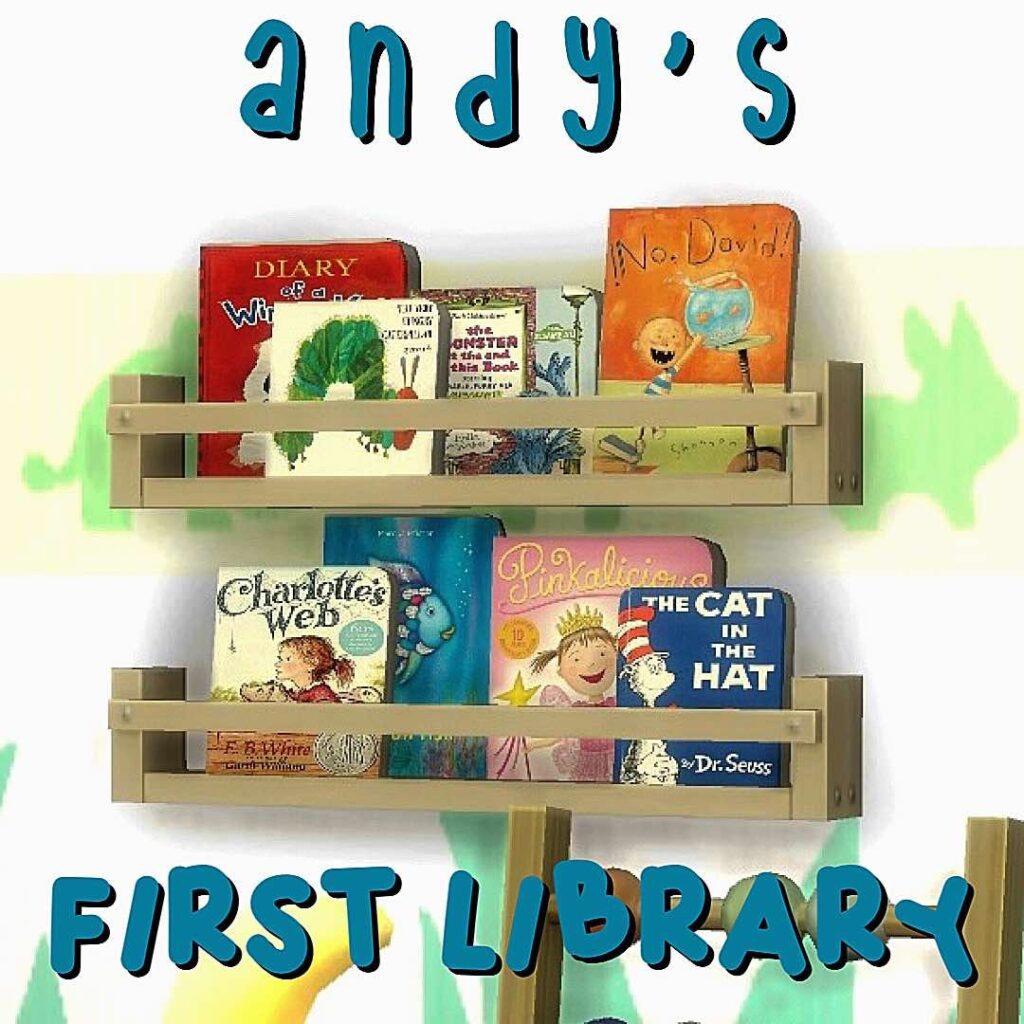 Andy's First Library