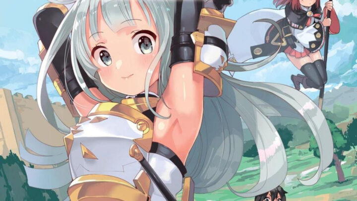 Revenge Never Looked So Good: Gacha Girls Corps Anime Adaptation Revealed