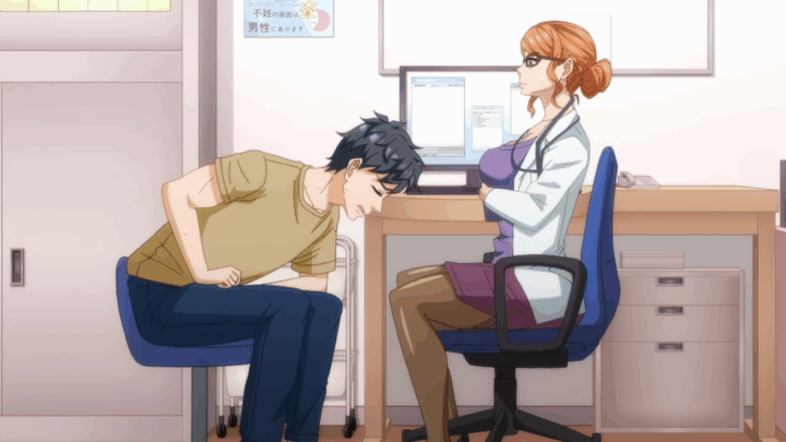 Marry Me, Let’s Have a Baby Romance Manga Gets AnimeFesta Adaptation This July