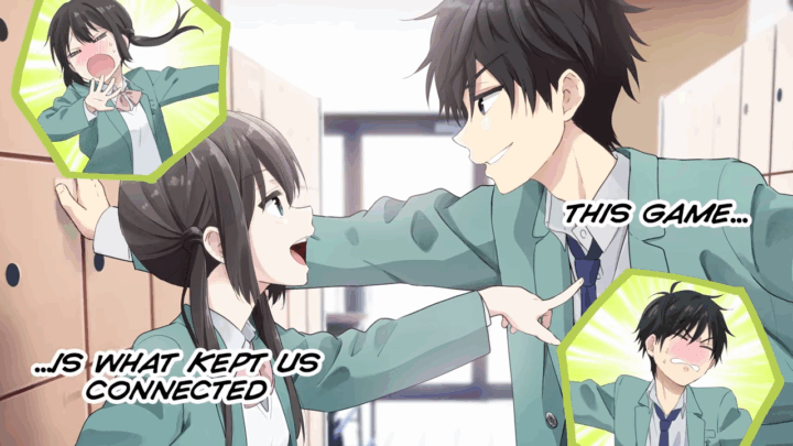 Shy No More! I Want to End This Love Game Gets Teaser Visual and Anime Confirmation