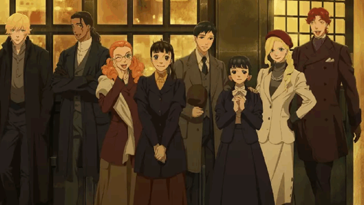 Netflix Scores Love Through a Prism That Brings Shojo Magic to Edwardian London